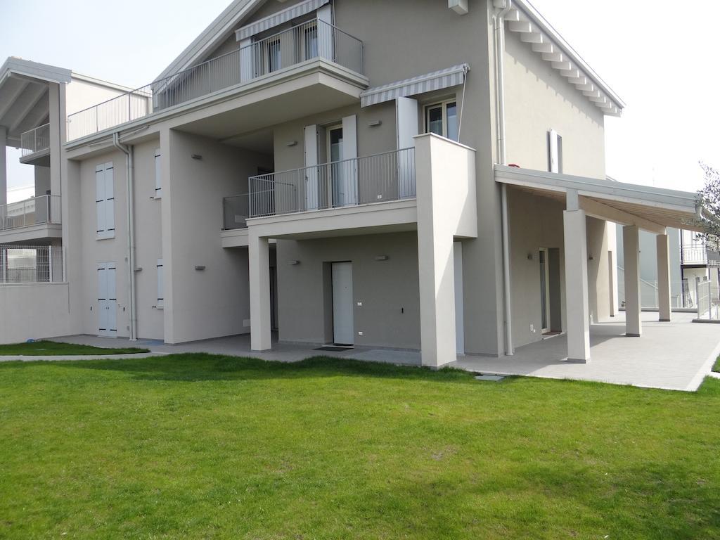 Hotel Nuovo Laghetto Del Frassino Peschiera del Garda Exterior foto