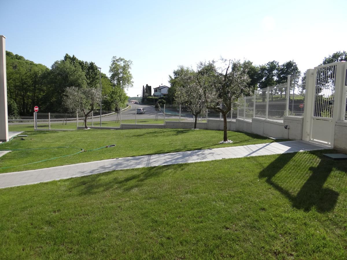 Hotel Nuovo Laghetto Del Frassino Peschiera del Garda Exterior foto