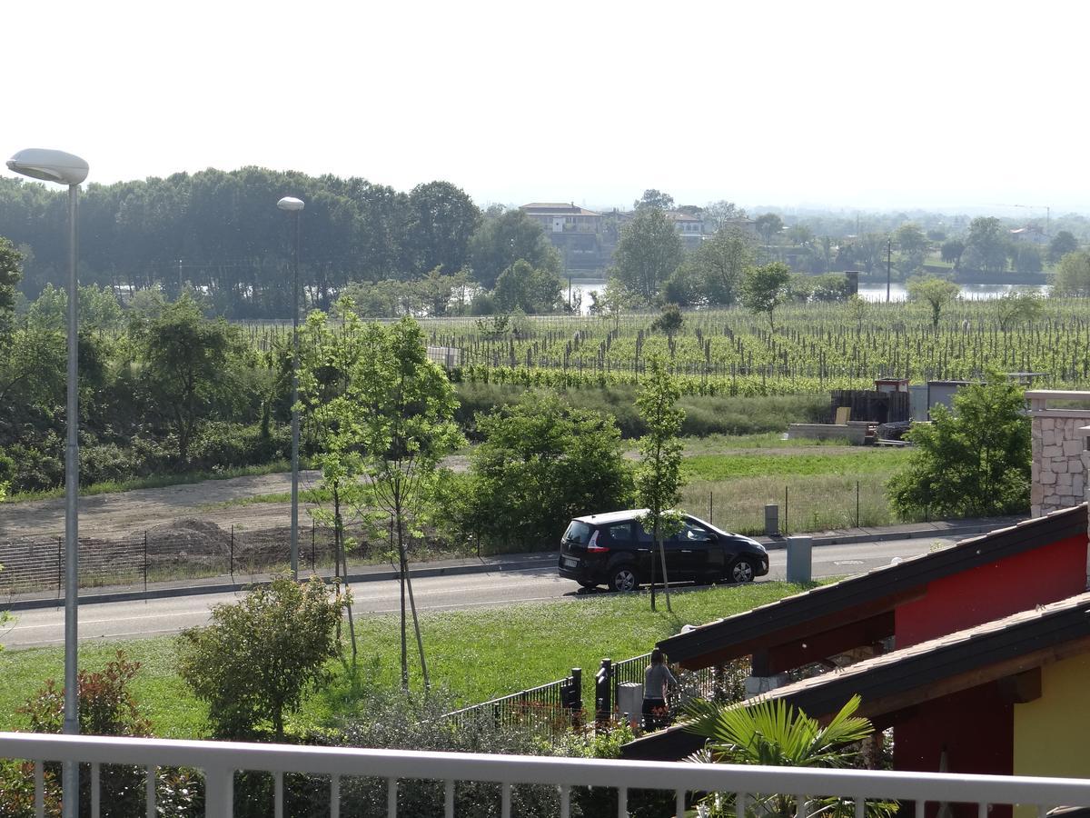 Hotel Nuovo Laghetto Del Frassino Peschiera del Garda Exterior foto