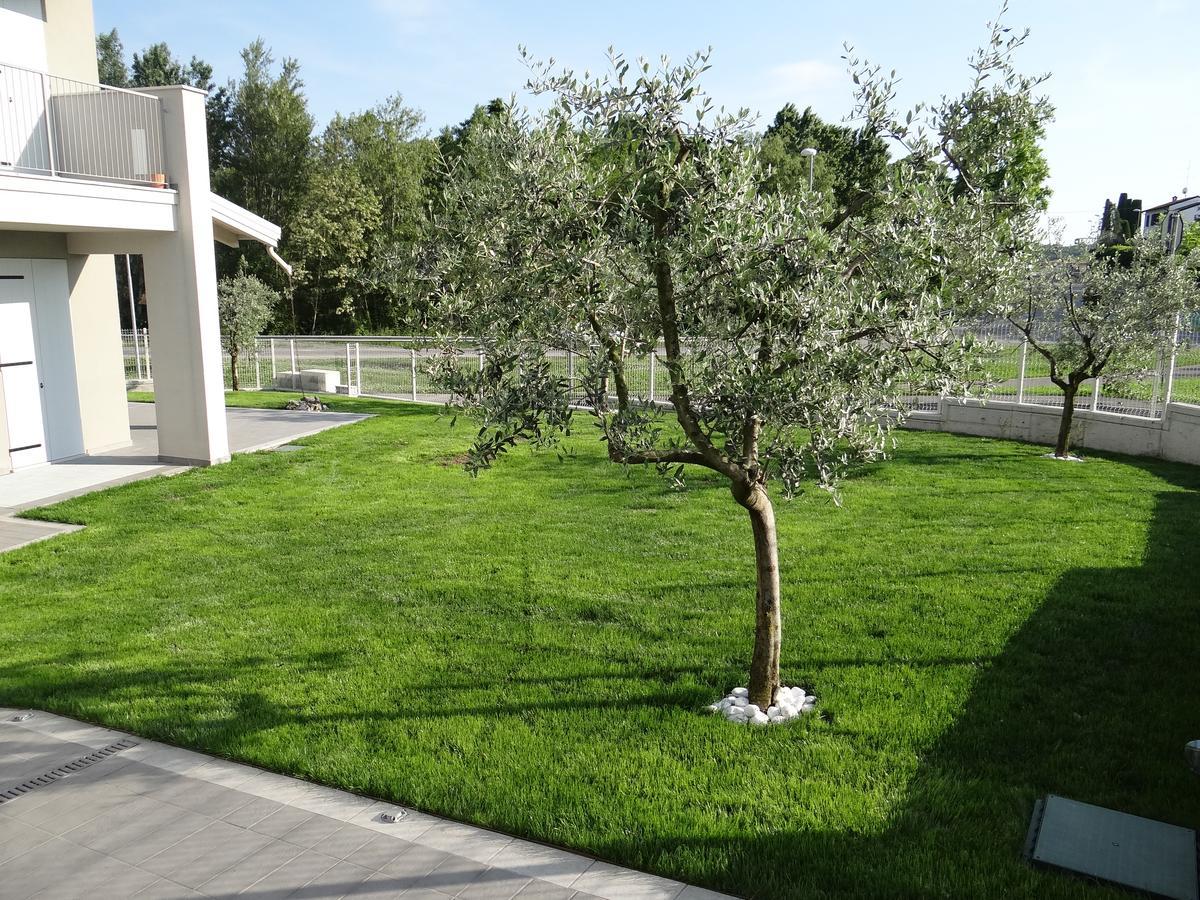 Hotel Nuovo Laghetto Del Frassino Peschiera del Garda Exterior foto