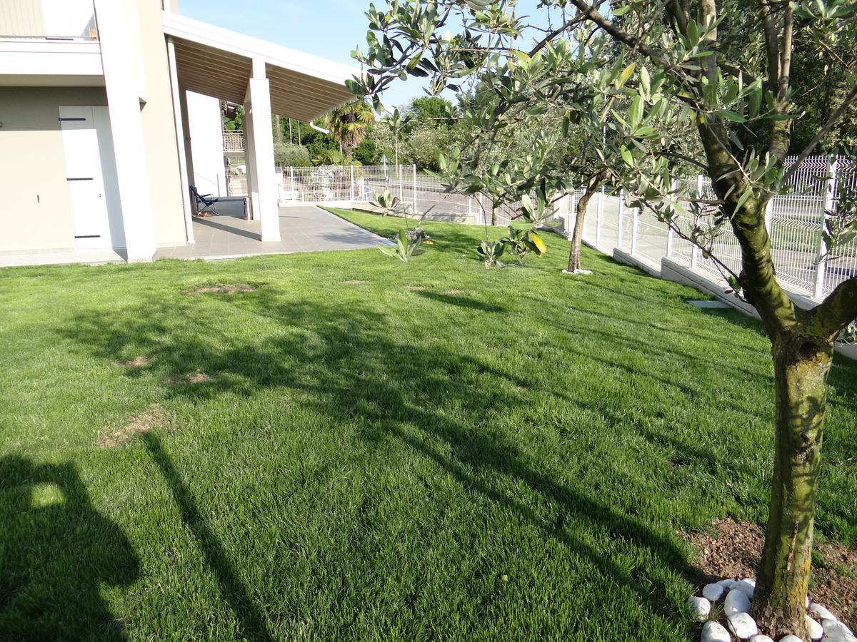 Hotel Nuovo Laghetto Del Frassino Peschiera del Garda Exterior foto