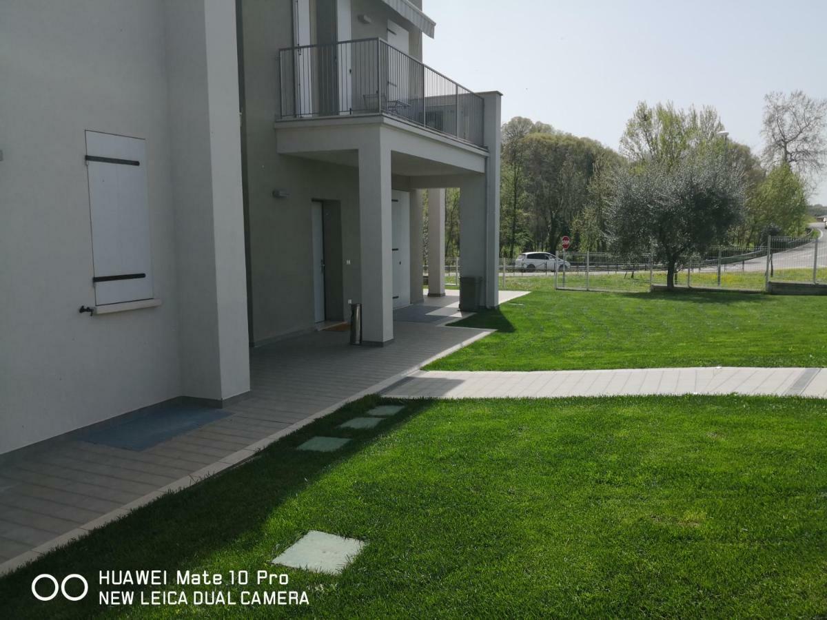 Hotel Nuovo Laghetto Del Frassino Peschiera del Garda Exterior foto