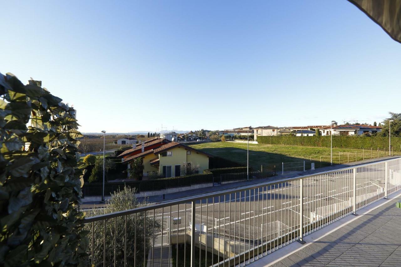 Hotel Nuovo Laghetto Del Frassino Peschiera del Garda Exterior foto