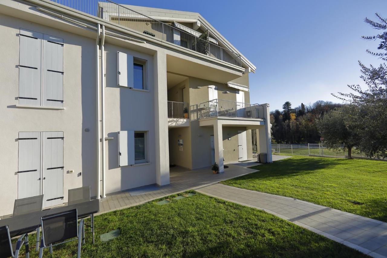 Hotel Nuovo Laghetto Del Frassino Peschiera del Garda Exterior foto