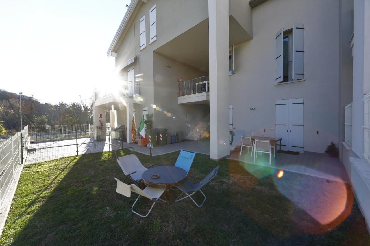 Hotel Nuovo Laghetto Del Frassino Peschiera del Garda Exterior foto