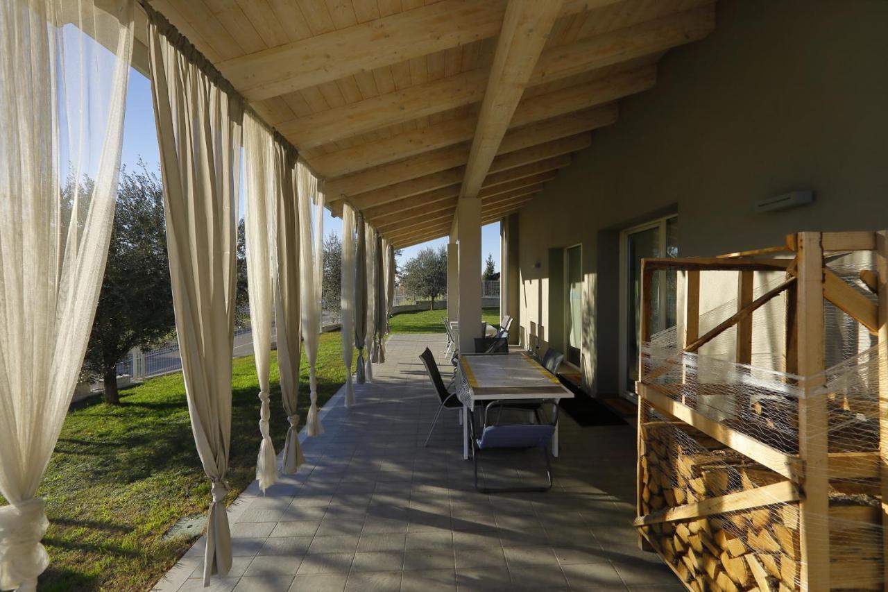 Hotel Nuovo Laghetto Del Frassino Peschiera del Garda Exterior foto