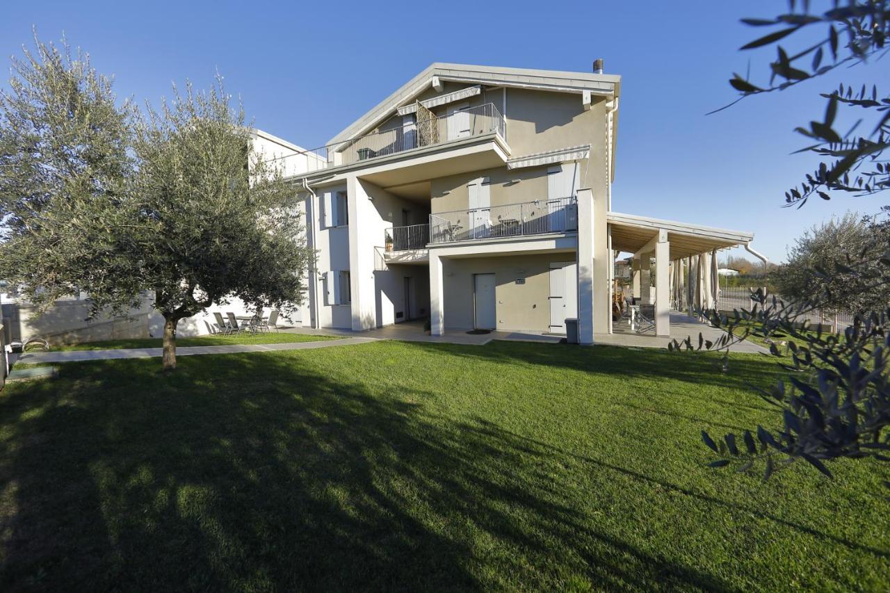 Hotel Nuovo Laghetto Del Frassino Peschiera del Garda Exterior foto