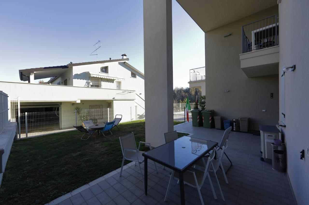Hotel Nuovo Laghetto Del Frassino Peschiera del Garda Exterior foto