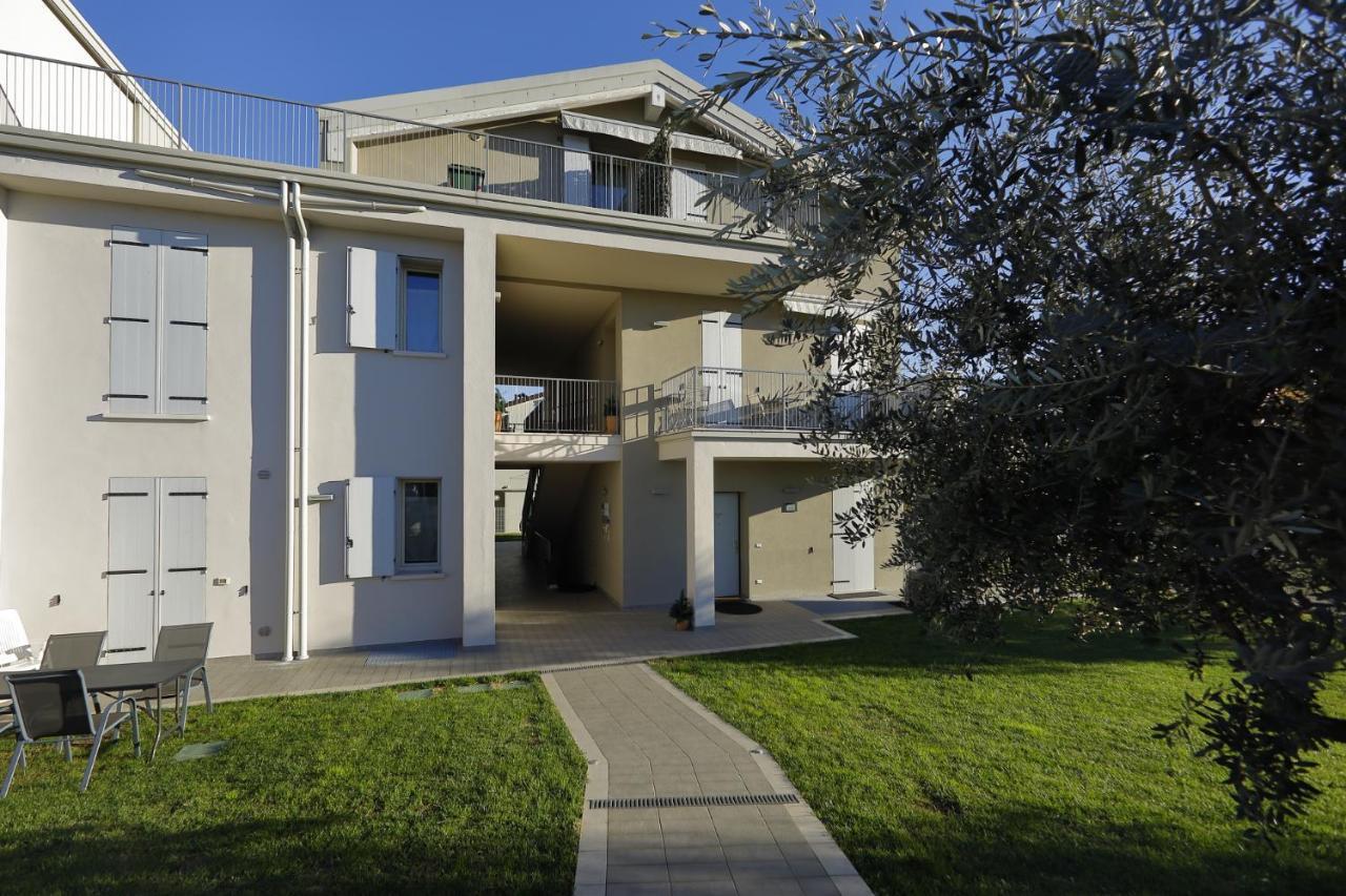 Hotel Nuovo Laghetto Del Frassino Peschiera del Garda Exterior foto